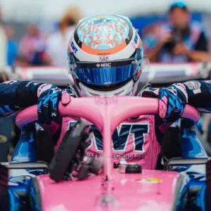 Gran Premio de Interlagos de la F1 en Sao Paulo