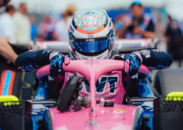 Gran Premio de Interlagos de la F1 en Sao Paulo