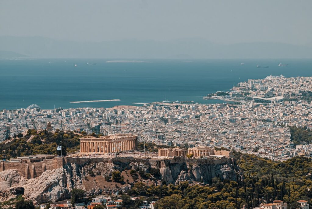Turquía y Grecia con Delfos y Meteora