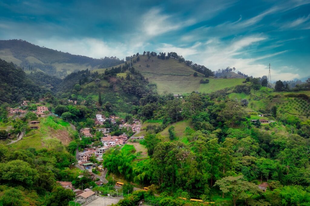 Latidos de Colombia