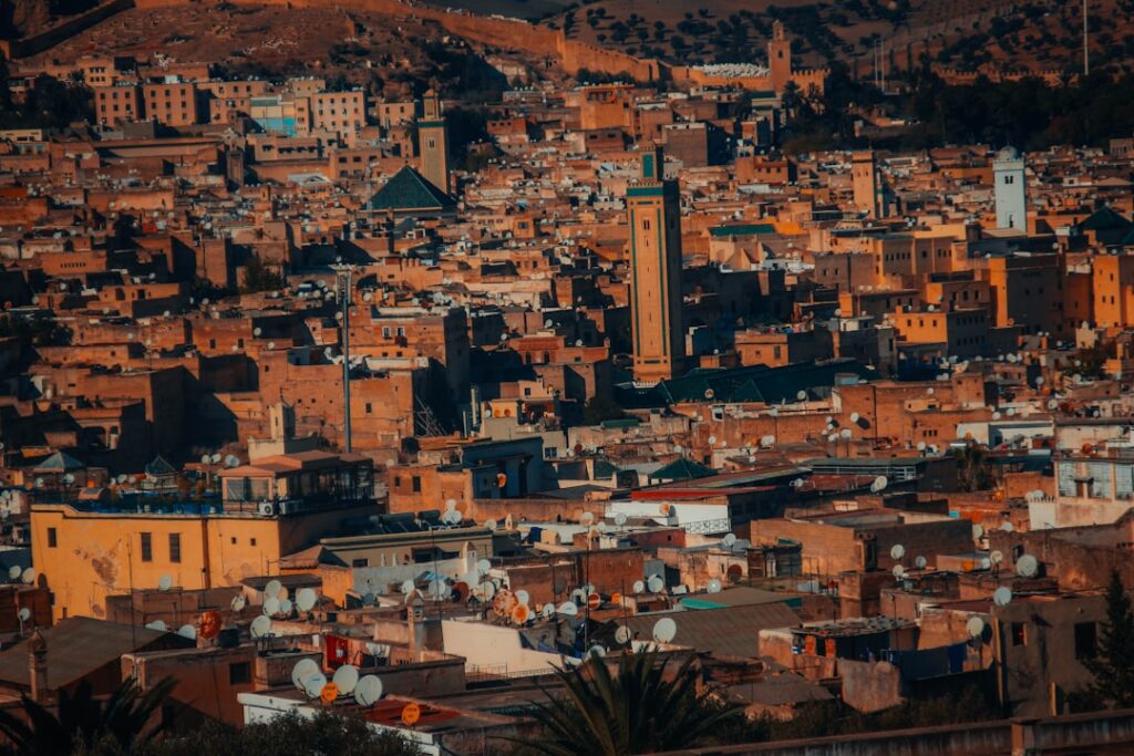 Viajá por Marruecos y Madrid con Iberia