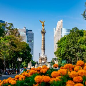 Circuitos por México 2026: Corazón colonial y tesoros naturales (sin aéreos)