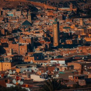 Viajá por Marruecos y Madrid con Iberia