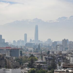 santiago de chile